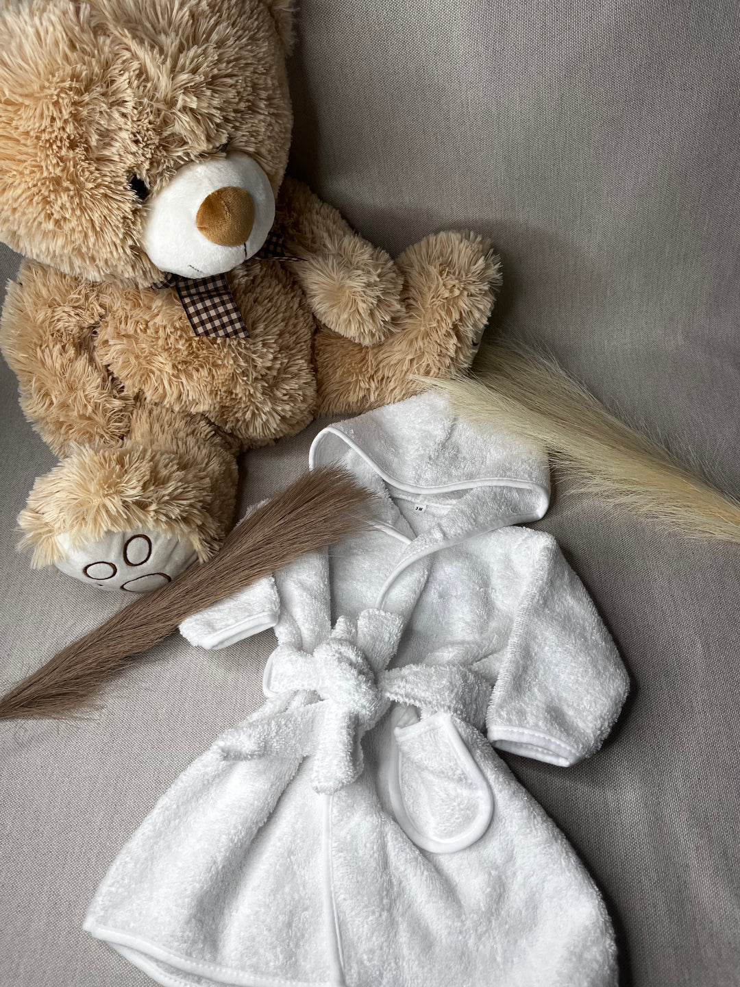 Peignoir de bain