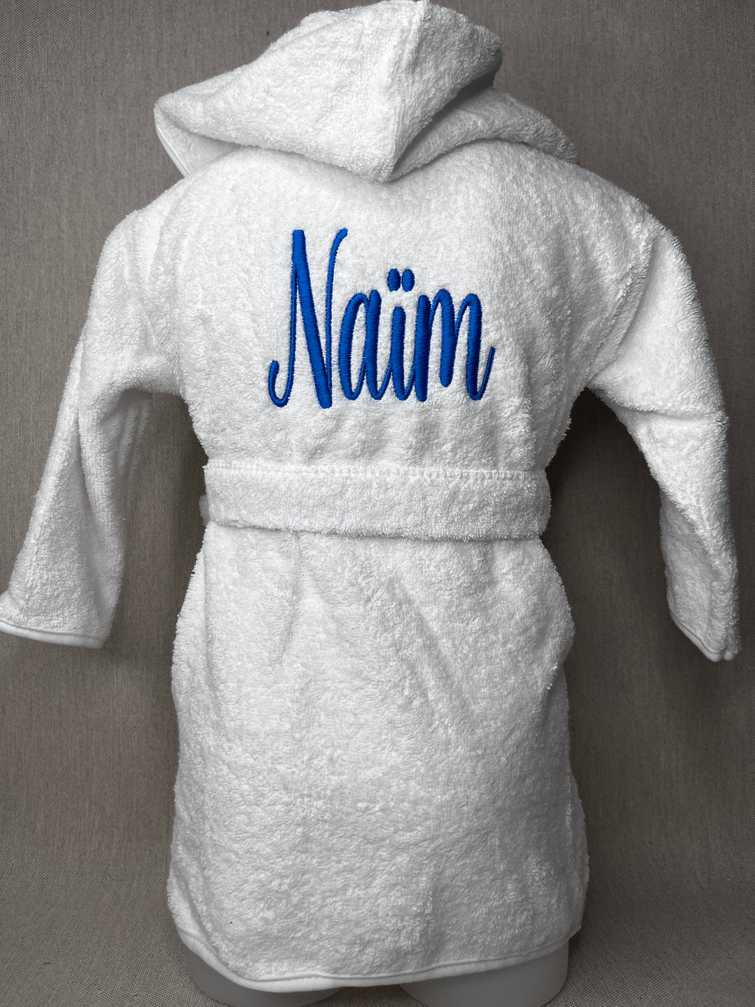 Peignoir de bain