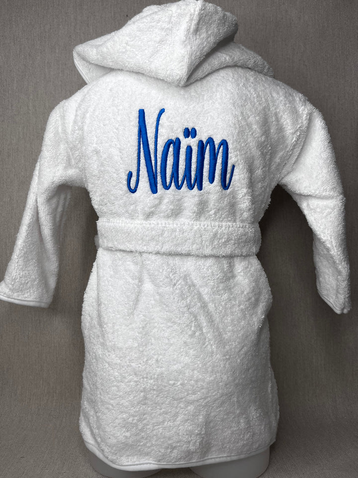Peignoir de bain