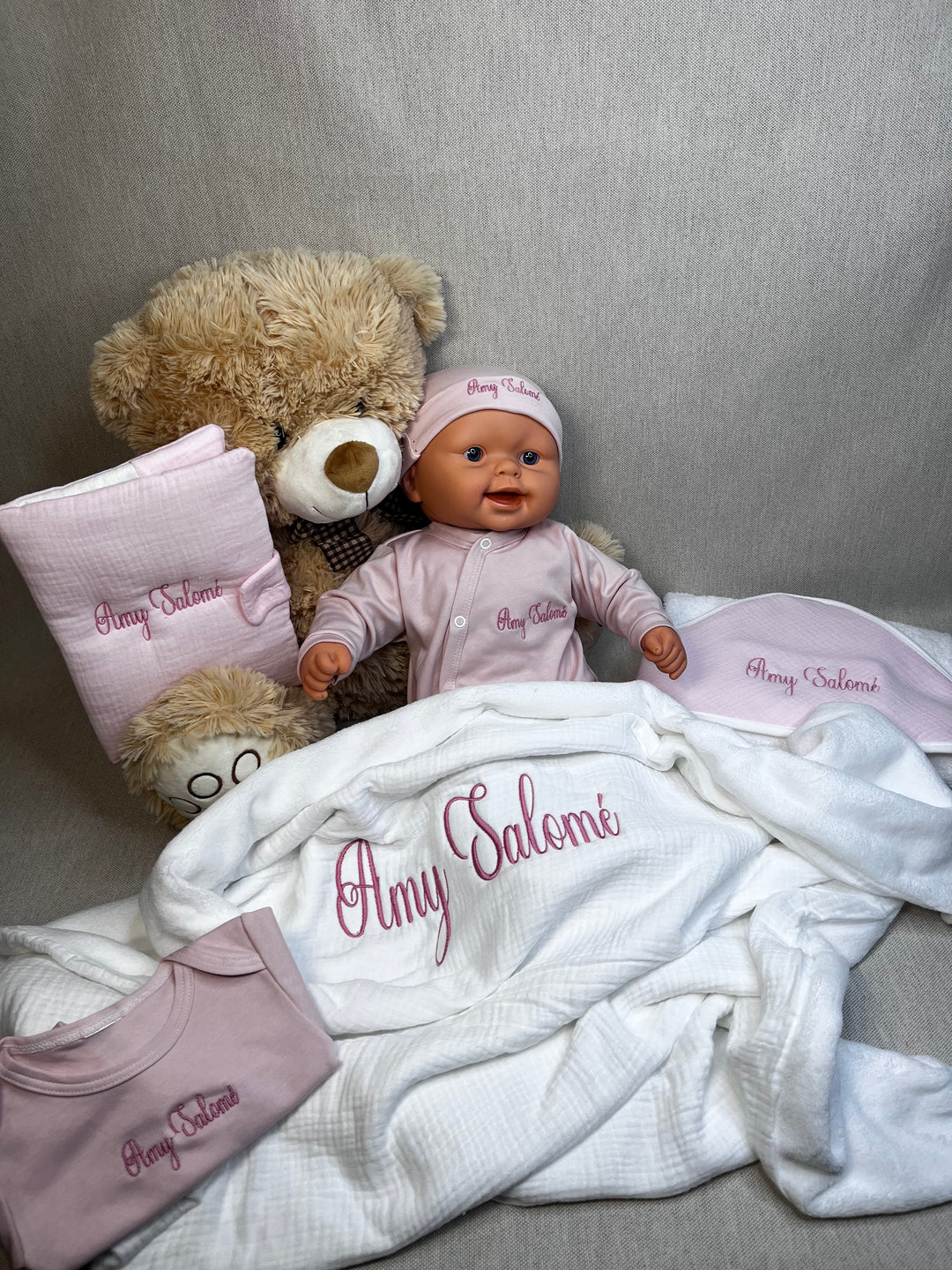 Coffret Ayna - Gaz de Coton
