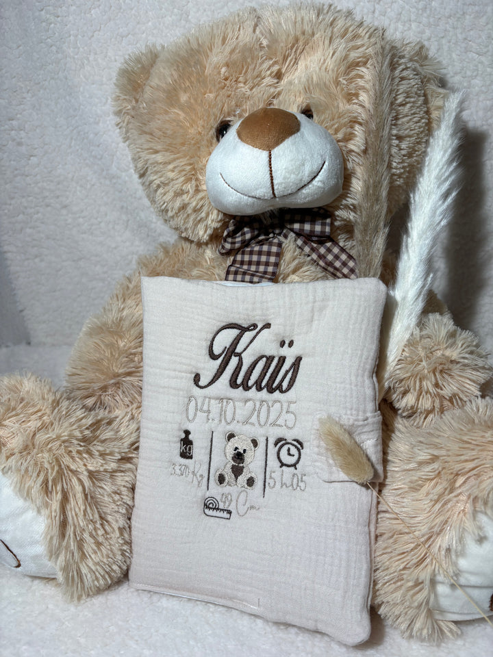 Protège Carnet de Santé - Souvenir