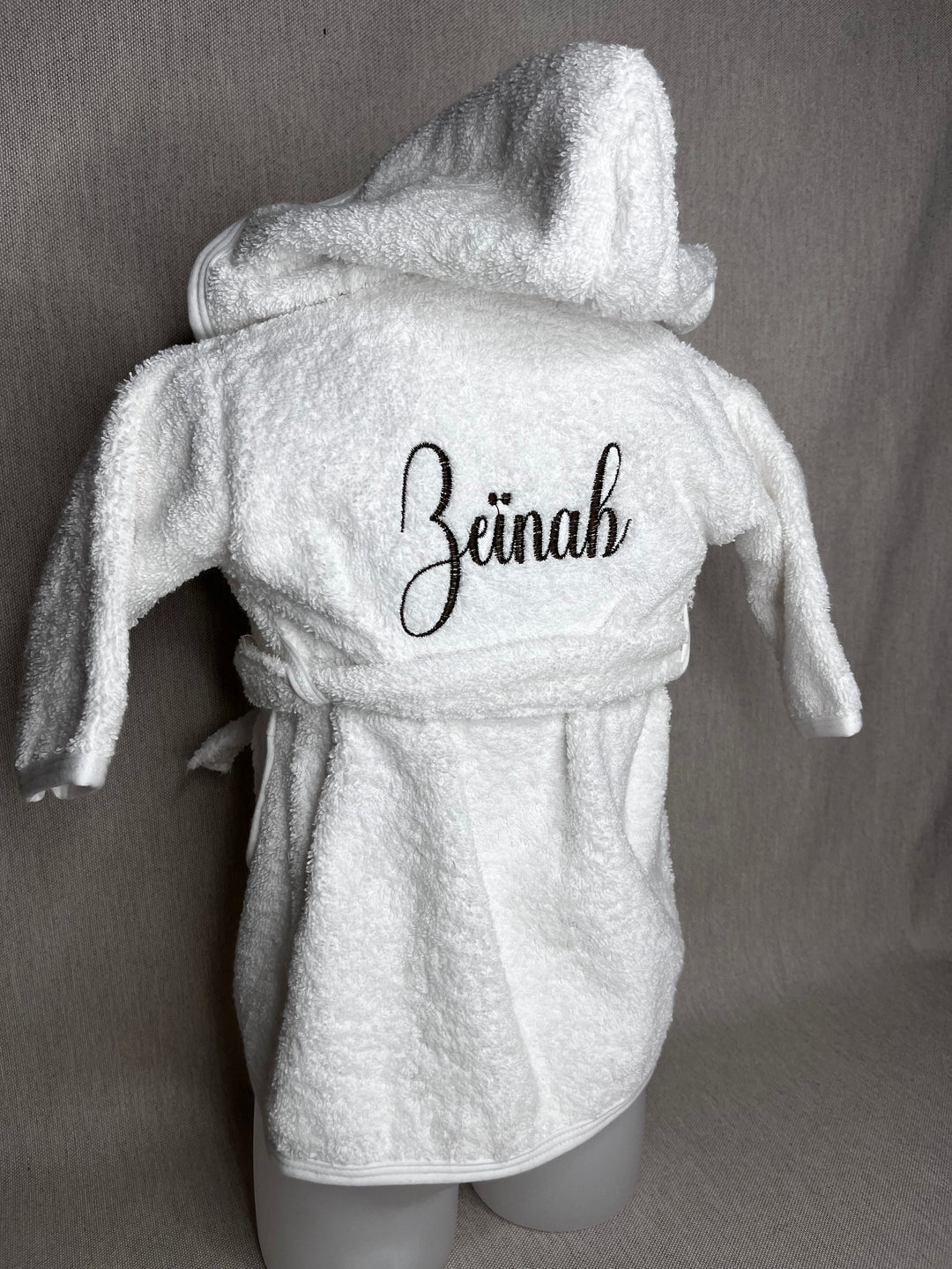 Peignoir de bain
