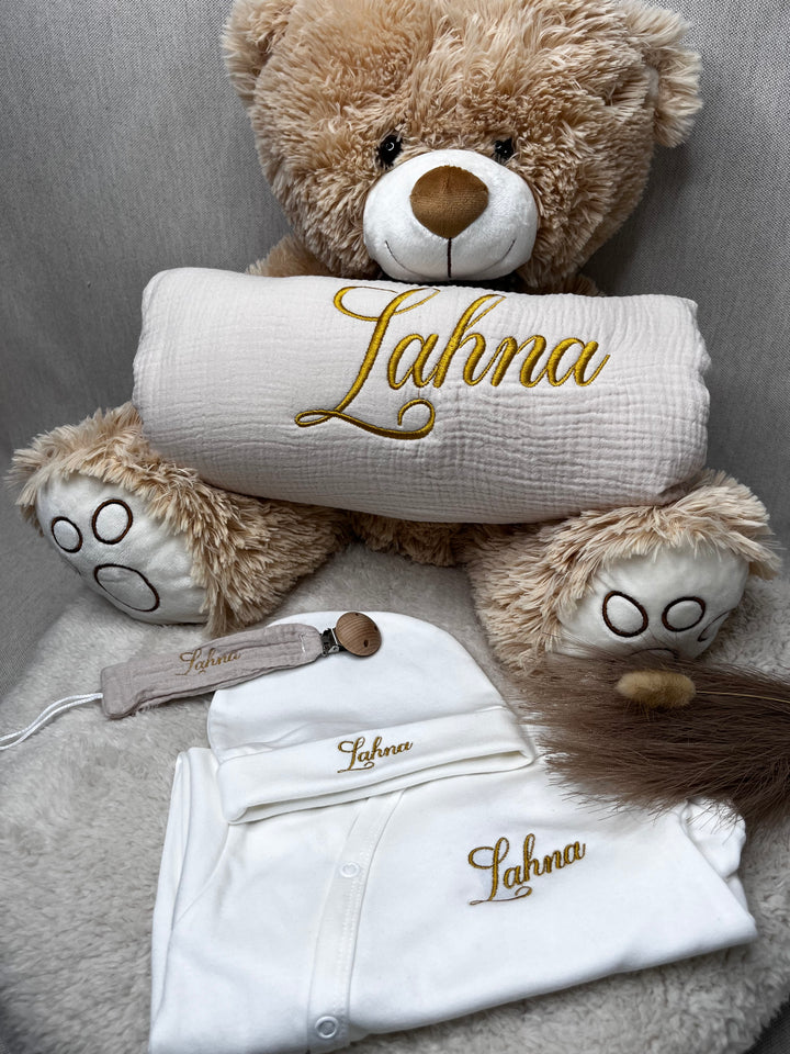 Coffret Calie