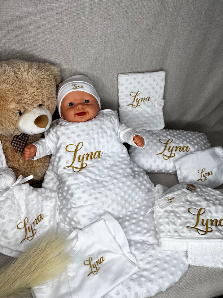Coffret Liya - Minky