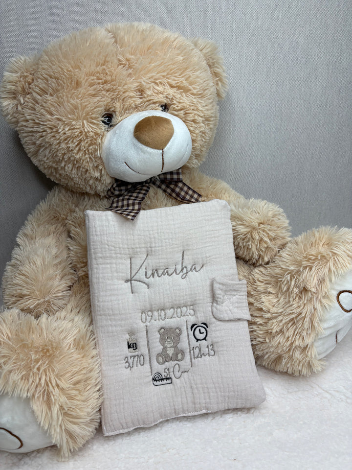 Protège Carnet de Santé - Souvenir