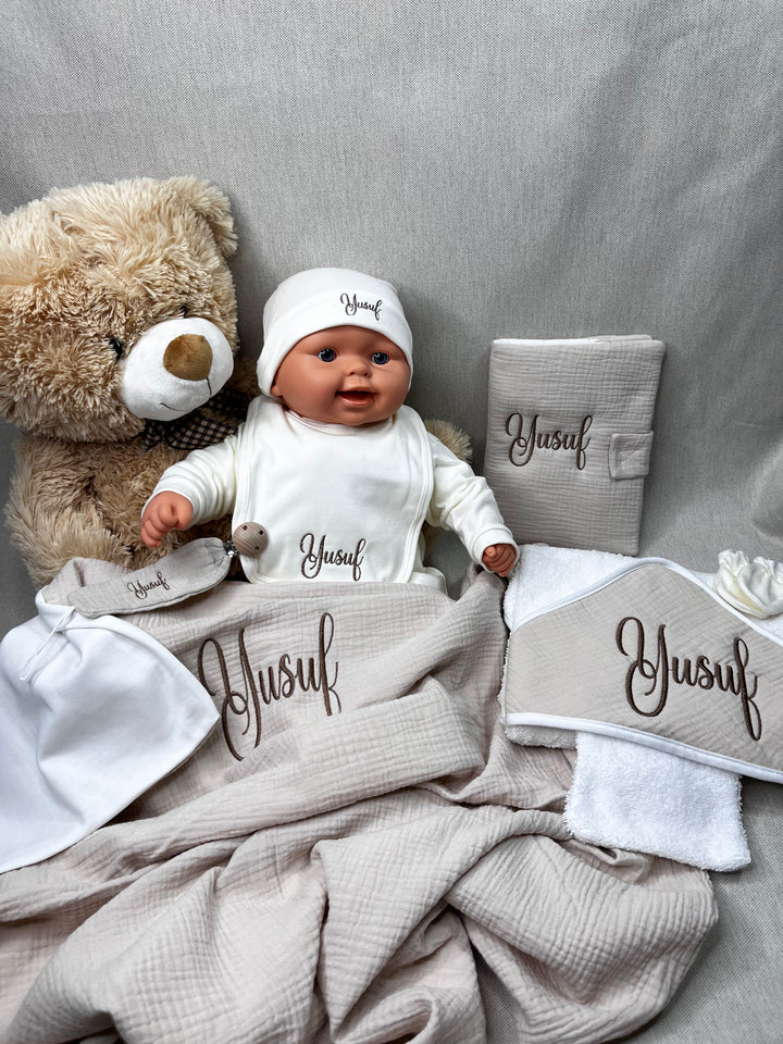 Coffret Ayna - Gaz de Coton