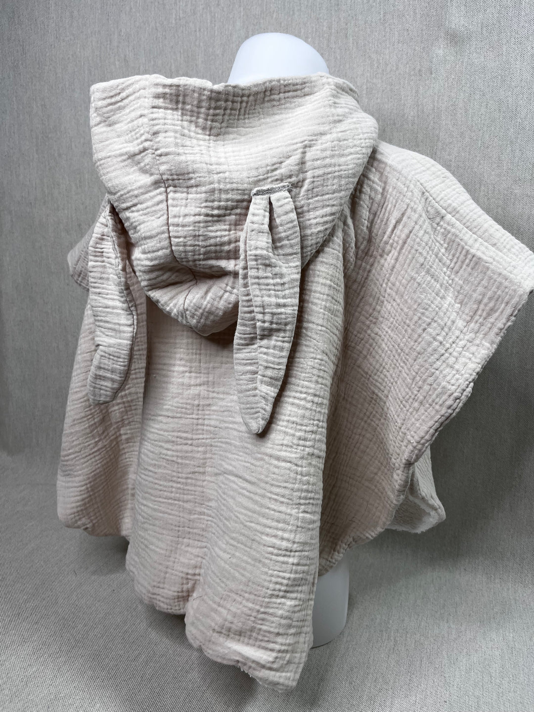 Poncho de bain