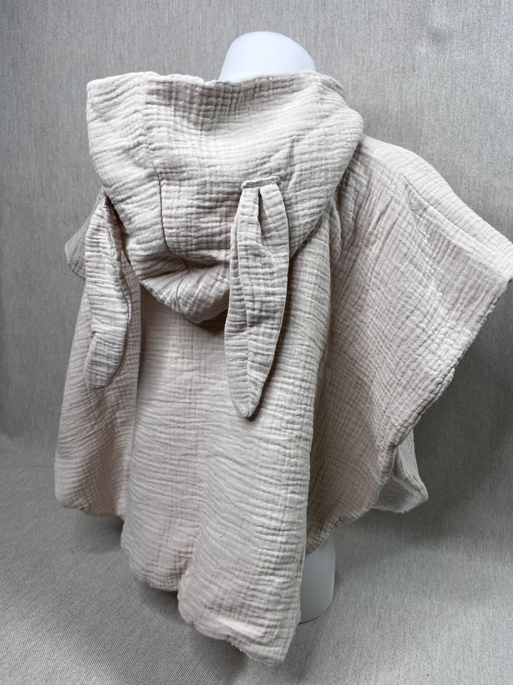 Poncho de bain